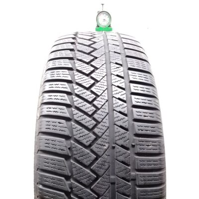 Continental 225/55 R16 99H WinterContact TS850P pneumatici usati Invernale