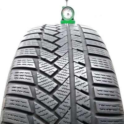 Continental 225/55 R16 99H WinterContact TS850P pneumatici usati Invernale