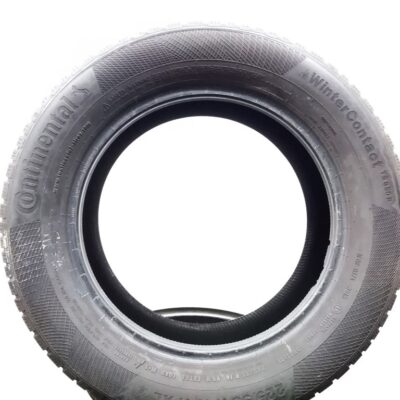 Continental 225/55 R16 99H WinterContact TS850P pneumatici usati Invernale