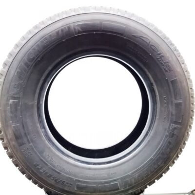Michelin 225/75 R16 116Q Agilis Camping pneumatici usati Estive