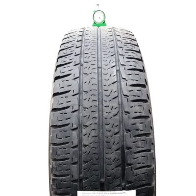 Michelin 225/75 R16 116Q Agilis Camping pneumatici usati Estive