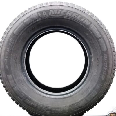 Michelin 225/75 R16 116Q Agilis Camping pneumatici usati Estive