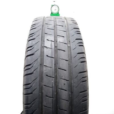Continental 205/65 R16 107/105T ContiVanContact 200 pneumatici usati Estive