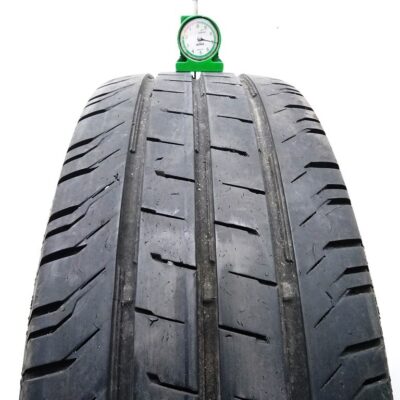Continental 205/65 R16 107/105T ContiVanContact 200 pneumatici usati Estive