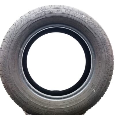 Continental 205/65 R16 107/105T ContiVanContact 200 pneumatici usati Estive