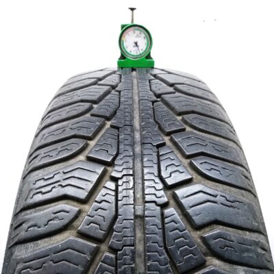 Uniroyal 185/55 R16 87T Ms Plus 77 pneumatici usati Invernale