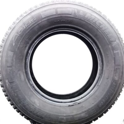 Michelin 225/75 R16 116Q Agilis Camping pneumatici usati Estive