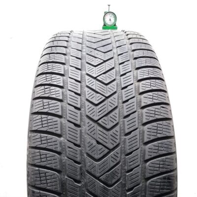 Pirelli 285/40 R20 104W Scorpion Winter pneumatici usati Invernale