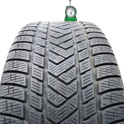 Pirelli 285/40 R20 104W Scorpion Winter pneumatici usati Invernale
