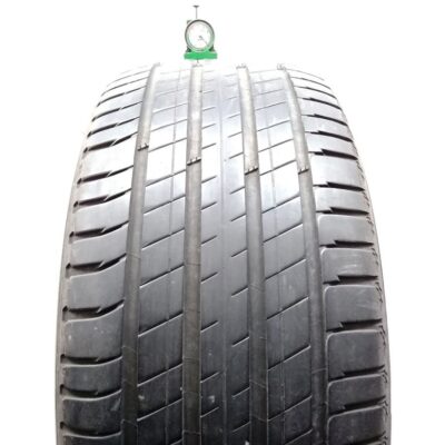 Michelin 275/45 R20 110V Latitude Sport 3 pneumatici usati Estive