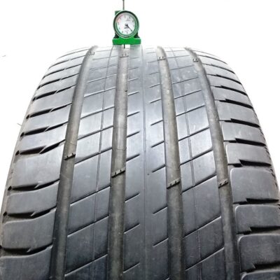 Michelin 275/45 R20 110V Latitude Sport 3 pneumatici usati Estive
