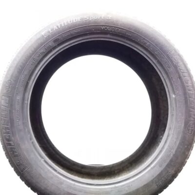 Michelin 275/45 R20 110V Latitude Sport 3 pneumatici usati Estive