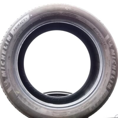 Michelin 225/50 R18 95V Primacy 3 pneumatici usati Estive