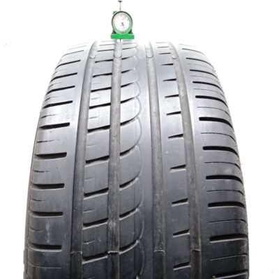 Pirelli 255/45 R18 99Y PZero Rosso pneumatici usati Estive