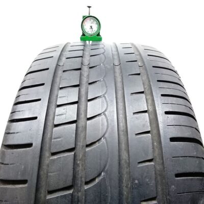 Pirelli 255/45 R18 99Y PZero Rosso pneumatici usati Estive