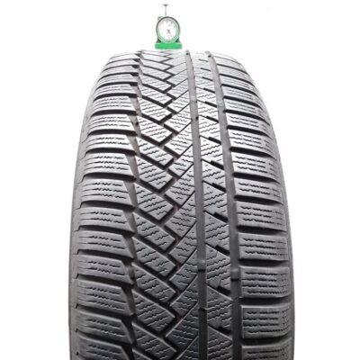 Continental 235/55 R19 105V WinterContact TS850P pneumatici usati Invernale