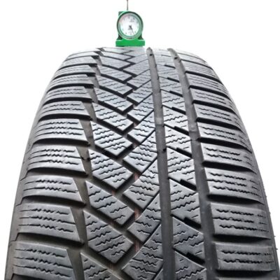 Continental 235/55 R19 105V WinterContact TS850P pneumatici usati Invernale