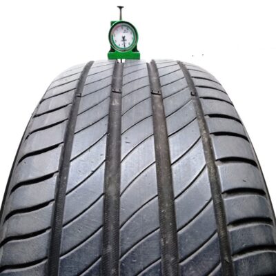 Michelin 215/55 R17 98W Primacy 4 pneumatici usati Estive