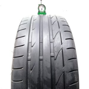 Bridgestone 225/45 R17 91W Potenza S001 pneumatici usati Estive