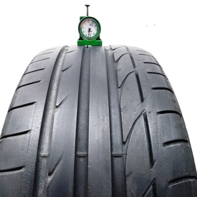 Bridgestone 225/45 R17 91W Potenza S001 pneumatici usati Estive
