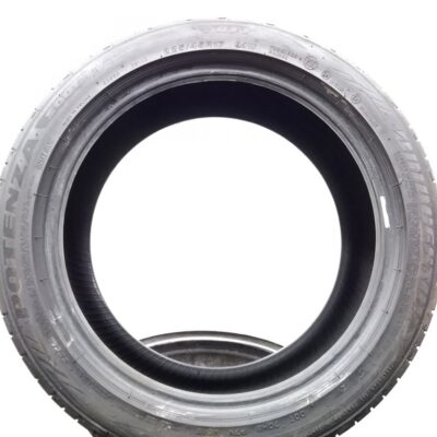 Bridgestone 225/45 R17 91W Potenza S001 pneumatici usati Estive