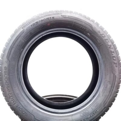 Dunlop 185/60 R15 84H Sport Blu Response pneumatici usati Estive