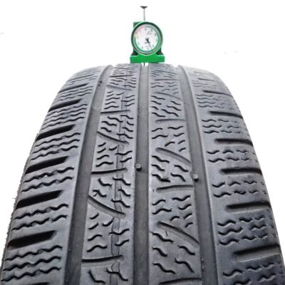 Pirelli 215/70 R15 109/107S Carrier Winter pneumatici usati Invernale