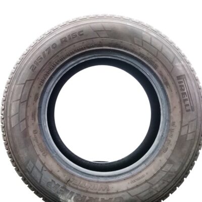 Pirelli 215/70 R15 109/107S Carrier Winter pneumatici usati Invernale