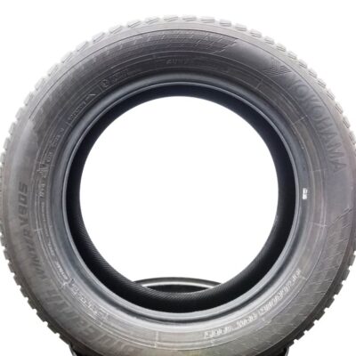 Yokohama 195/60 R16 89H BluEarth Winter V905 pneumatici usati Invernale