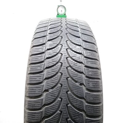 Bridgestone 215/65 R16 98H Blizzak LM-80 EVO pneumatici usati Invernale