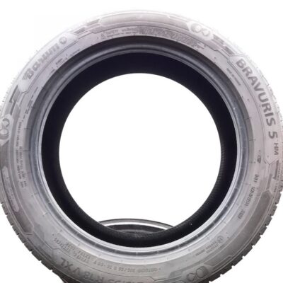 Barum 215/55 R18 99V Bravuris 5 pneumatici usati Estive