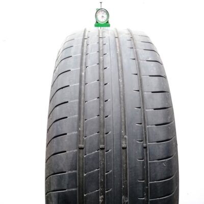Goodyear 235/60 R18 107W Eagle F1 Asymmetric 3 pneumatici usati Estive