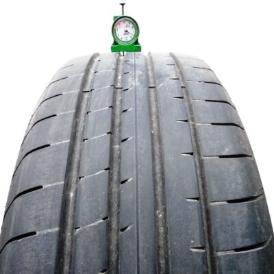 Goodyear 235/60 R18 107W Eagle F1 Asymmetric 3 pneumatici usati Estive