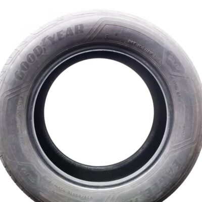 Goodyear 235/60 R18 107W Eagle F1 Asymmetric 3 pneumatici usati Estive
