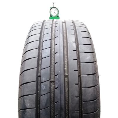 Goodyear 225/45 R17 91Y Eagle F1 Asymmetric 3 pneumatici usati Estive