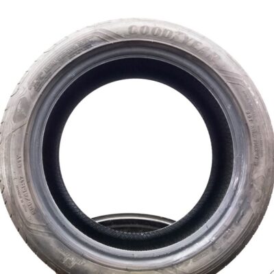 Goodyear 225/45 R17 91Y Eagle F1 Asymmetric 3 pneumatici usati Estive