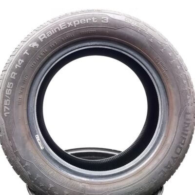 Uniroyal 175/65 R14 82T Rain Expert 3 pneumatici usati Estive