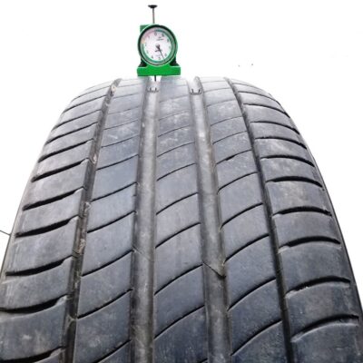 Michelin 205/55 R17 95V Primacy 3 pneumatici usati Estive
