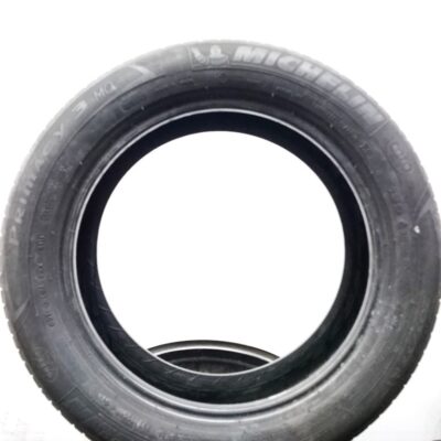 Michelin 205/55 R17 95V Primacy 3 pneumatici usati Estive