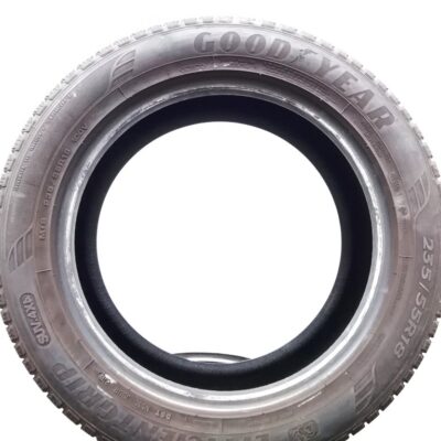 Goodyear 235/55 R18 100V EfficientGrip SUV pneumatici usati Estive