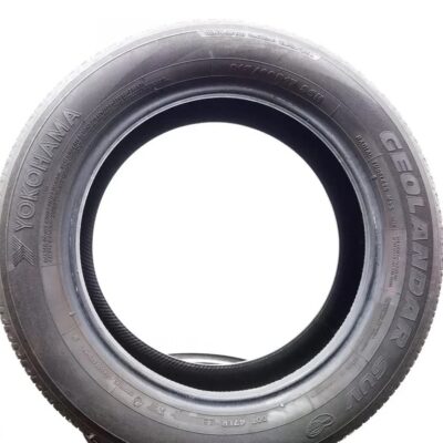 Yokohama 215/60 R17 96H Geolandar Suv G 055 pneumatici usati Estive