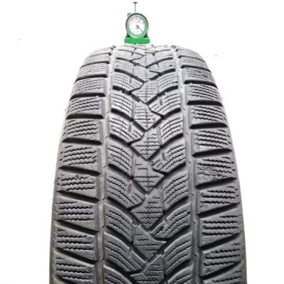 Dunlop 215/60 R17 96H Winter Sport 5 SUV pneumatici usati Invernale
