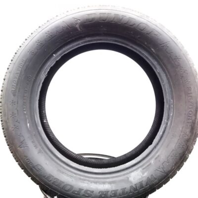 Dunlop 215/60 R17 96H Winter Sport 5 SUV pneumatici usati Invernale