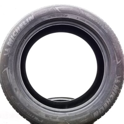 Michelin 215/55 R18 99V Primacy 3 pneumatici usati Estive