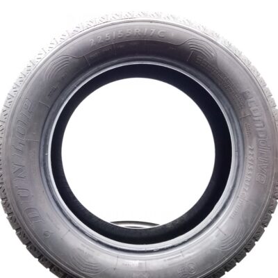 Dunlop 225/55 R17 109/107H ECONODRIVE pneumatici usati Estive