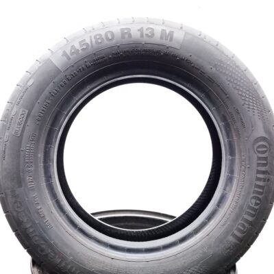 Continental 145/80 R13 75M Conti.e Contact pneumatici usati Estive