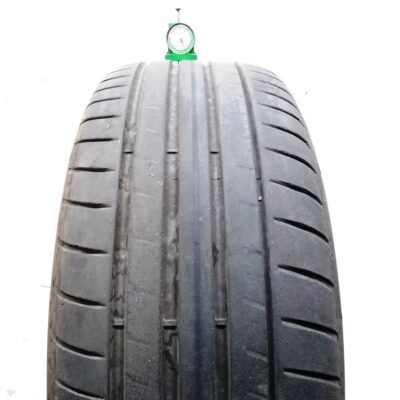 Goodyear 235/55 R18 100H Eagle F1 Asymmetric 5 pneumatici usati Estive