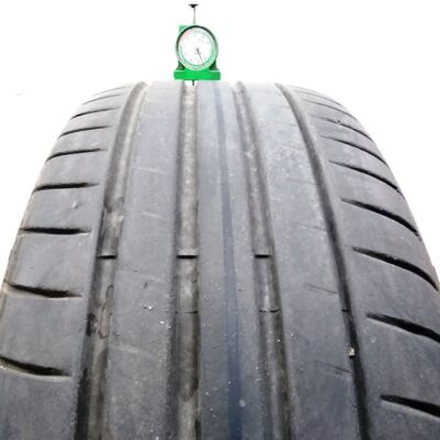 Goodyear 235/55 R18 100H Eagle F1 Asymmetric 5 pneumatici usati Estive