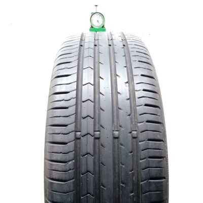 Continental 205/55 R17 95V ContiPremiumContact 5 pneumatici usati Estive
