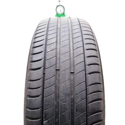 Michelin 215/65 R17 99V Primacy 3 pneumatici usati Estive